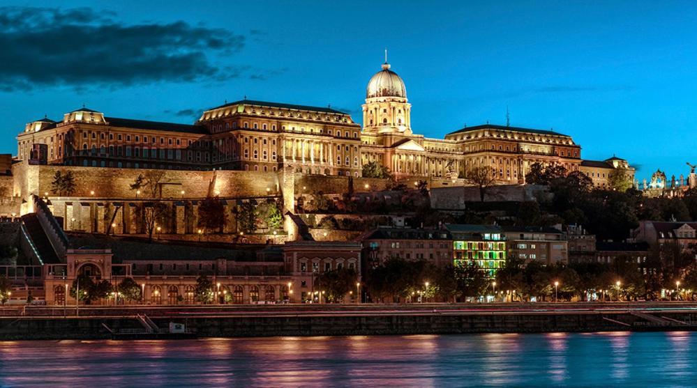 Buda Downtown Apartment Budapest Exterior photo