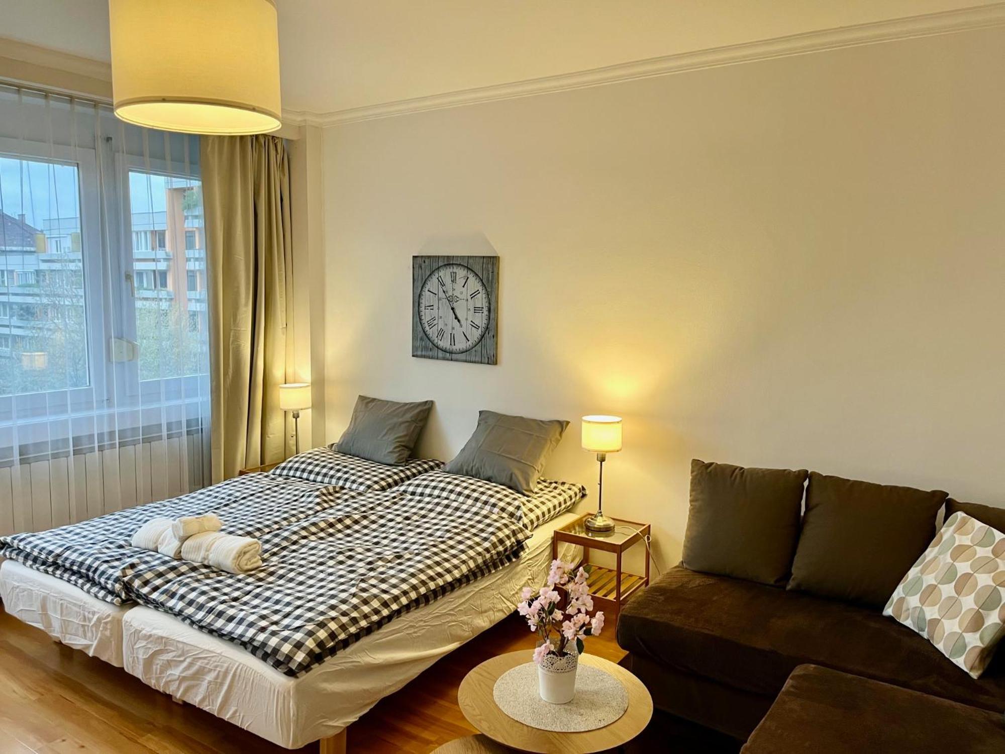 Buda Downtown Apartment Budapest Exterior photo